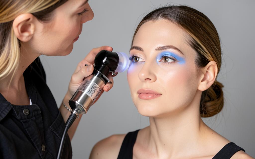 Airbrush Makeup training