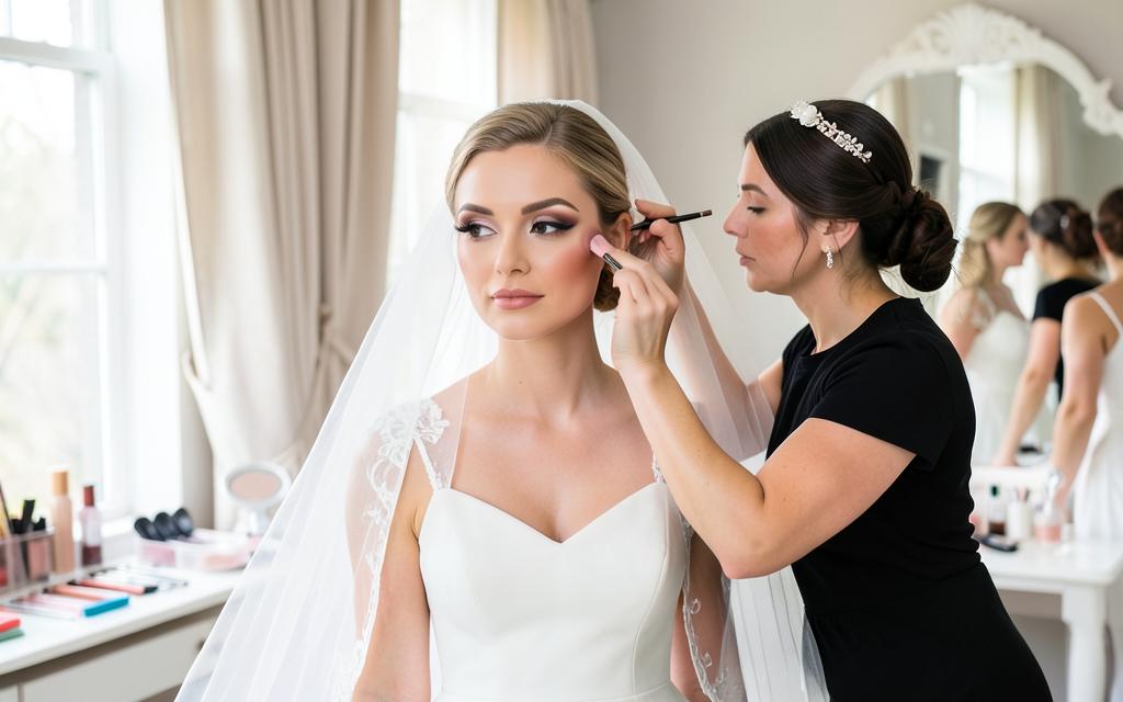 Bridal Makeup training