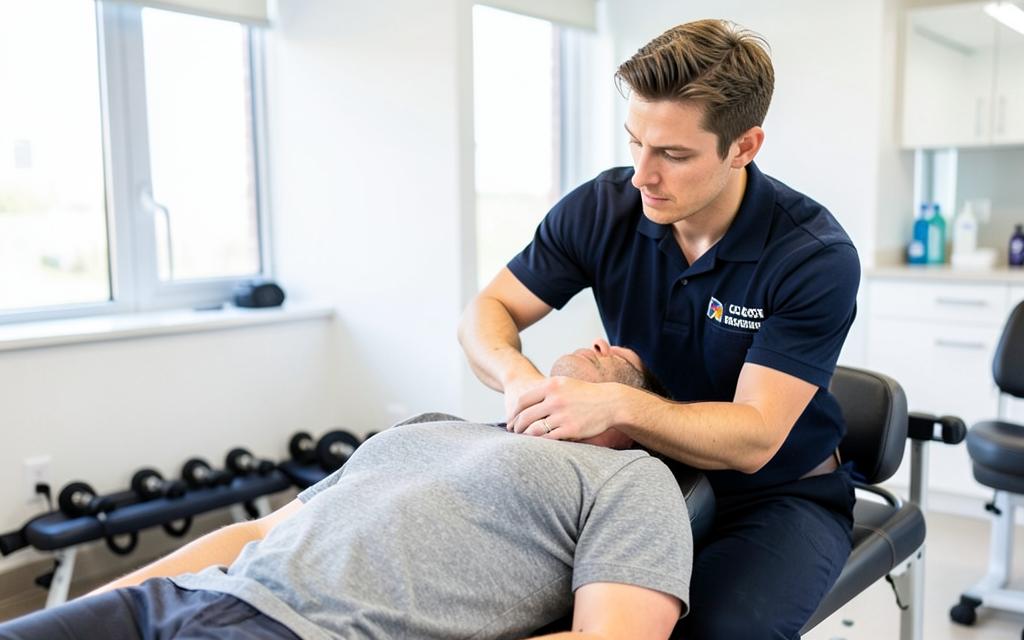 Deep Tissue Massage training