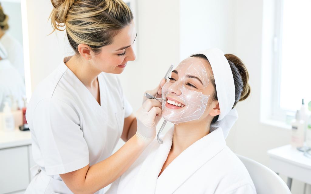 Facial Reflexology training