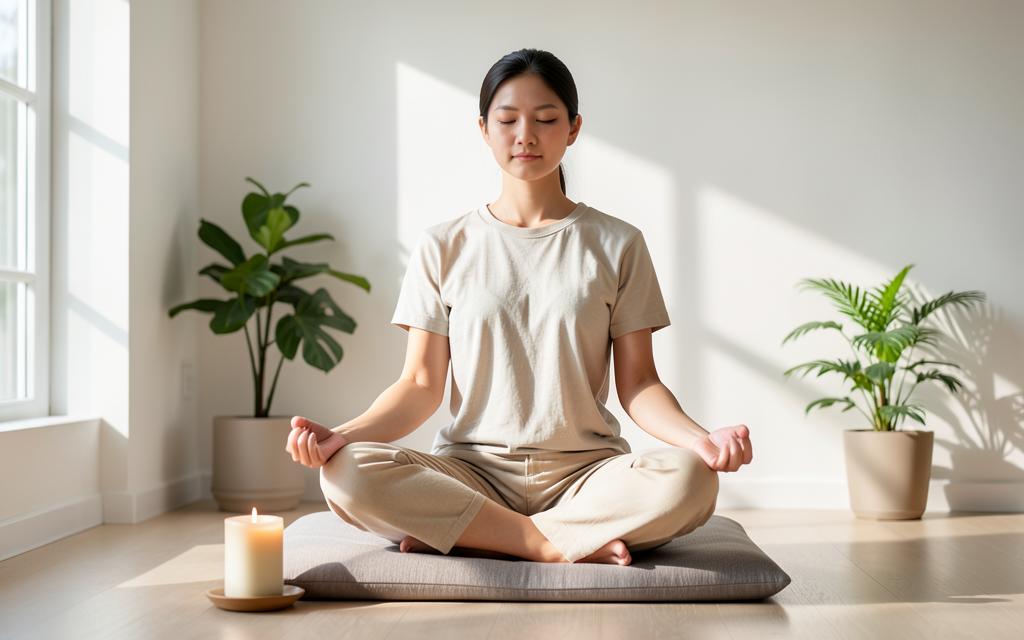 Meditation for Practitioners training