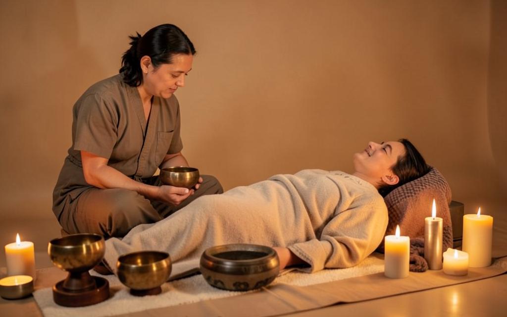 Sound Therapy training