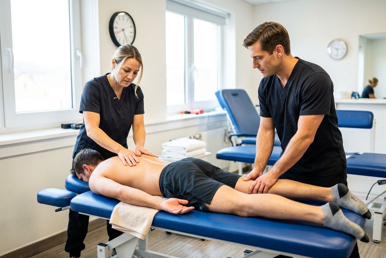 Sports Massage training