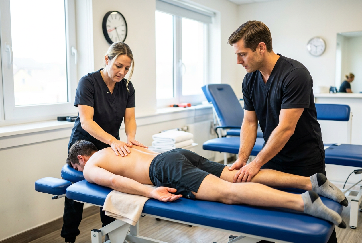 Sports Massage training