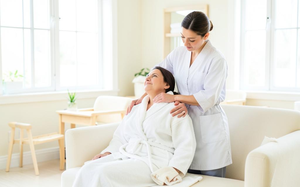 Swedish Massage Foundation training