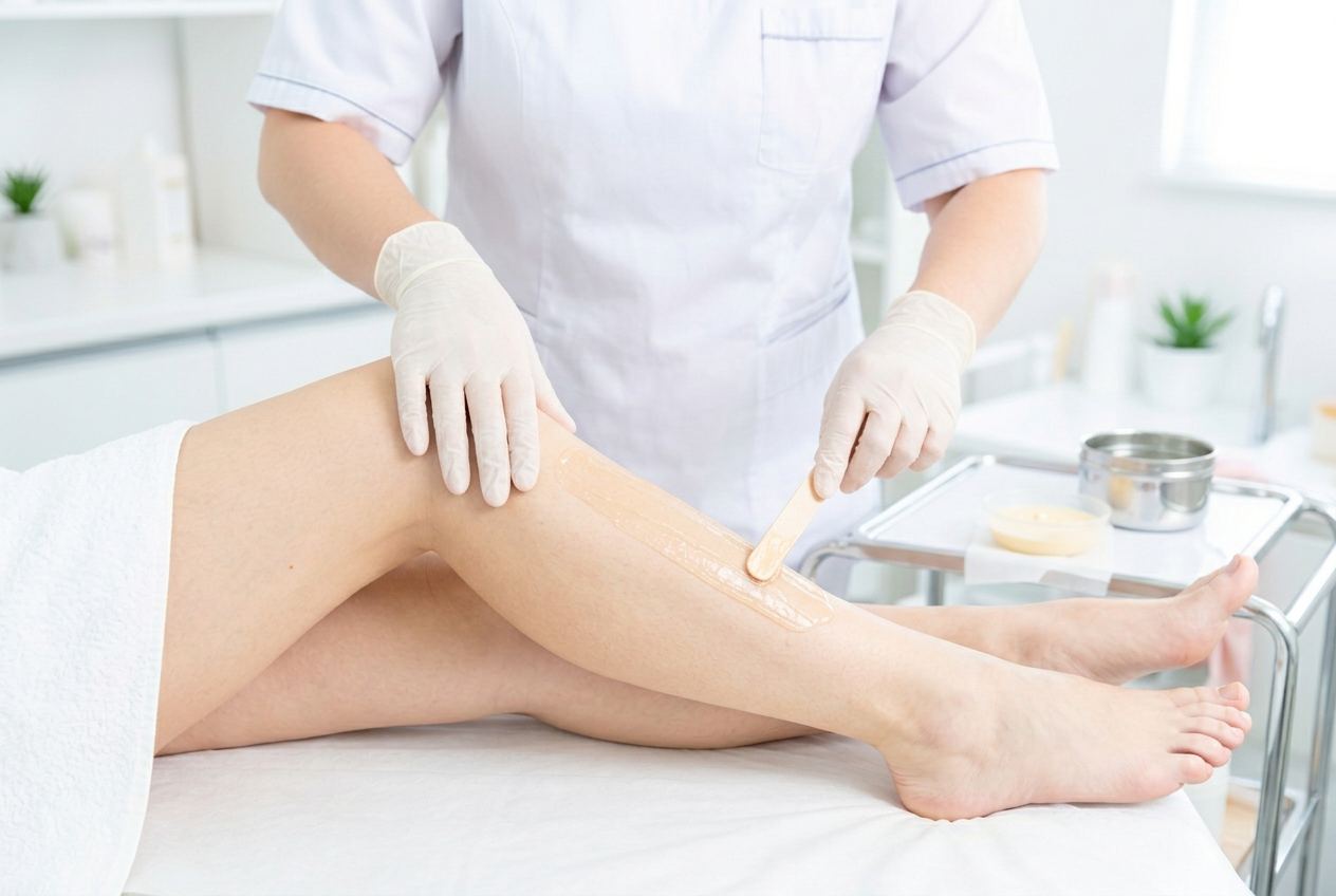 Basic Waxing training