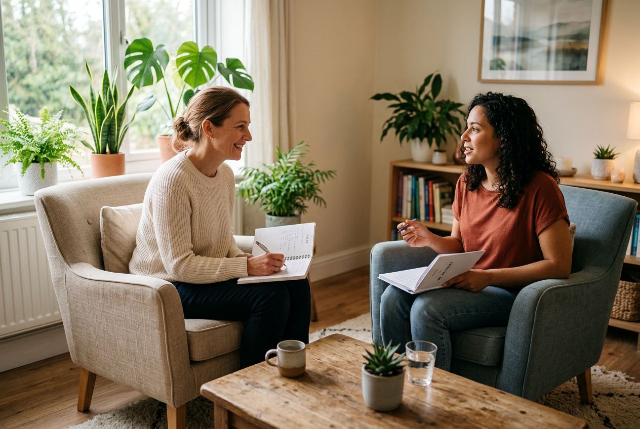 Wellness Coaching training